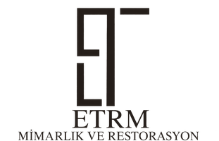 ETRM Mimarlık ve Restorasyon logosu